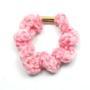 GUMKI DO WŁOSÓW KOLOROWE 100 SZTUK                                                                                           (8134 SAM) - 4