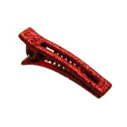 SPINKI DO WŁOSÓW OZDOBNE BROKATOWE 6 SZTUK (0227-12) - 3