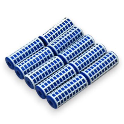 TERMOLOKI ŚREDNIE 2 CM DO WŁOSÓW 10 SZTUK                                (5070)