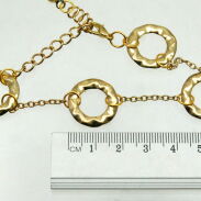 BRANSOLETKA METALOWA                                                                         0613-102 - 2