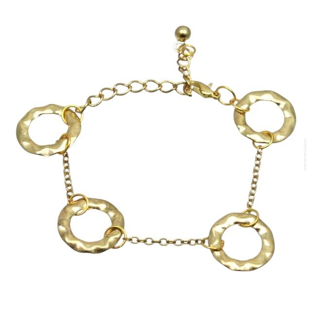 BRANSOLETKA METALOWA                                                                         0613-102