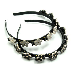 HAIR BANDS (4 PCS )                                                           0137-501