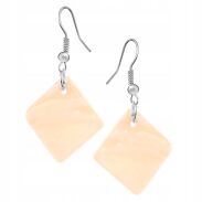 KOMPLET BIŻUTERII WISIOR Z KOLCZYKAMI                                                                          0617-1005 - 2