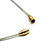 NASZYJNIK / WISIOREK NA STRUNACH Z MAŁĄ ZAWIESZKĄ                                                 ( 5341 SAM) - 4