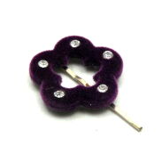 WSUWKI OZDOBNE  (6 SZTUK)                                                                                                   0167-55 - 2