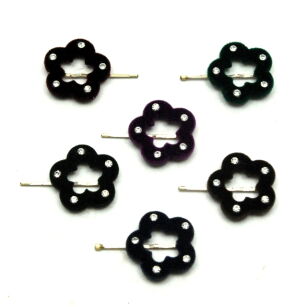 HAIRGRIPS  (6 PCS)                                                                                                   0167-55