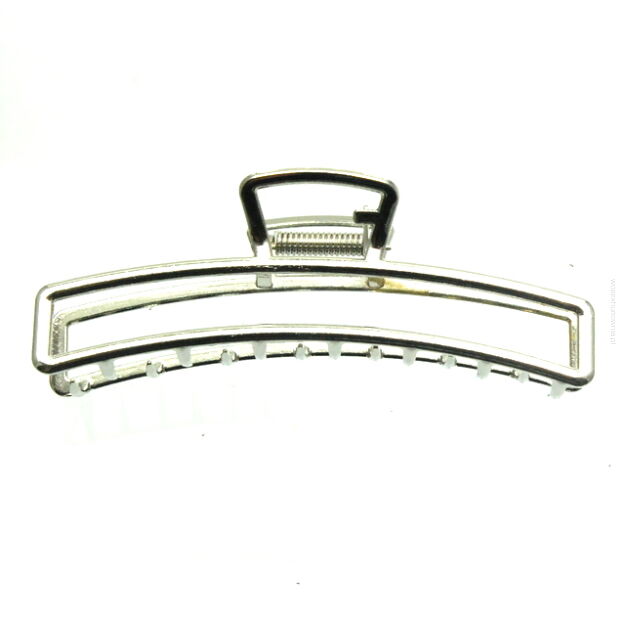 SZCZĘKI / KLAMRY DO WŁOSÓW METALOWE (6 SZTUK)                                                                                 0111-505