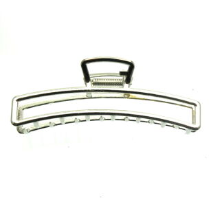 SZCZĘKI / KLAMRY DO WŁOSÓW METALOWE (6 SZTUK)                                                                                 0111-505