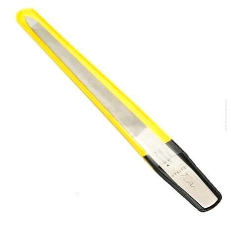 PILNIK FIGARO METALOWY DŁUGI 18.5 CM                                                                    3707
