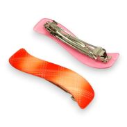 KLAMRY / AUTOMATY DO WŁOSÓW KOLOROWE 6 SZTUK                                                       (0181-514 AH) - 2