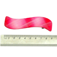 KLAMRY / AUTOMATY DO WŁOSÓW KOLOROWE 6 SZTUK                                                       (0181-514 AH) - 3