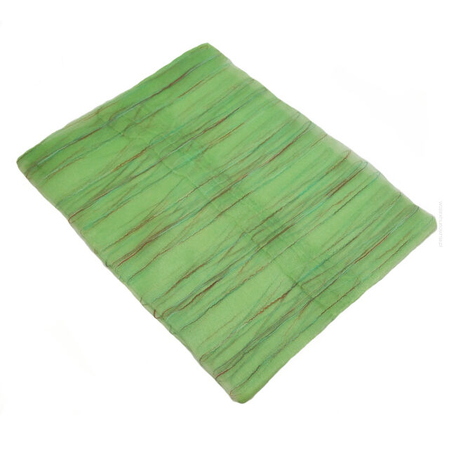 APASZKA / CHUSTA DAMSKA ZIELONA                                                                                      (AP-30)