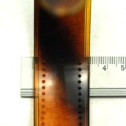 OPASKI DO WŁOSÓW OZDOBNE BROKATOWE 6 SZTUK (6739 SA) - 3