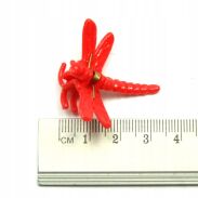 KRABIKI MAŁE / ZAPINKI WAŻKI 36 SZTUK                                                                (4336 SAM2) - 4