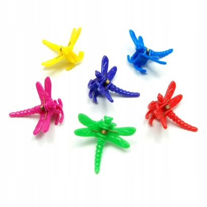 KRABIKI MAŁE / ZAPINKI WAŻKI 36 SZTUK                                                                (4336 SAM2)