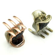 SZCZĘKI DO WŁOSÓW ŚREDNIE 12 SZTUK                                                               (0340-12 SAM) - 2