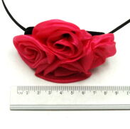 OPASKA OZDOBNA KWIATEK                                                                          0049-9 - 3