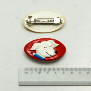 KLAMRY / SPINKI DO WŁOSÓW DZIECIĘCE 3 SZTUKI (0209-61) - 2