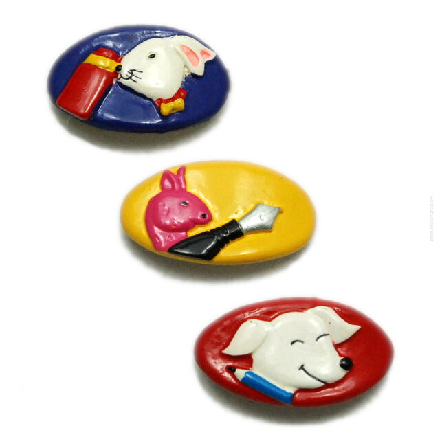 KLAMRY / SPINKI DO WŁOSÓW DZIECIĘCE 3 SZTUKI (0209-61)