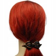 KLAMRY / AUTOMATY DO WŁOSÓW OZDOBNE 3 SZTUKI                                                        (KLD-132 SAH) - 2