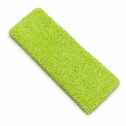 OPASKA NA GŁOWĘ ELASTYCZNA Z FROTY ZIELONA 6 CM (0193-82 AS)