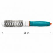 SZCZOTKA DO MODELOWANIA WŁOSÓW CERAMICZNO- JONOWA  ŚREDNICA 25 MM  (DS-019) - 3