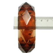 BRANSOLETKI BRĄZOWE SZEROKIE 2 SZTUKI                                                                   (6439 SAM) - 3