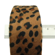 OPASKI DO WŁOSÓW SZEROKIE PANTERKI 2 SZTUKI                                                                          (8984 SAH) - 3