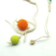 WISIOREK / NASZYJNIK WIELOKOLOROWY                                                                0611-708 - 3