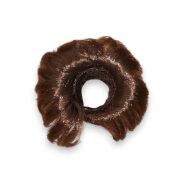 TWISTER / HAIRAGAMI DO WŁOSÓW Z WŁOSAMI KOMPLET 2 SZTUKI                (9277/1 SA) - 2