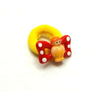 GUMKI DO WŁOSÓW DZIECIĘCE MOTYW TOM W SZELKACH II (6 SZTUK) 0317-192 - 2