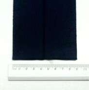 OPASKA NA GŁOWĘ ELASTYCZNA SZEROKA GRANATOWA 9 CM                              (0174-14) - 2