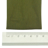 OPASKA NA GŁOWĘ ELASTYCZNA OLIWKOWA WĄSKA  5.5 cm (0171-40 SA) - 2