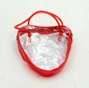 KOMPLET UPOMINKOWY CZERWONY                                                                                      (SER-2 S) - 6