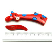 KOMPLET UPOMINKOWY CZERWONY                                                                                      (SER-2 S) - 4