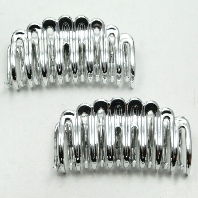 SZCZĘKI DO WŁOSÓW DUŻE (2 SZTUKI)                                                                   0162-01