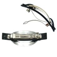 KLAMRY / AUTOMATY DO WŁOSÓW OZDOBNE 2 SZTUKI                                                                           (7138-2 SAH) - 2