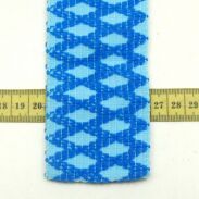 OPASKI NA GŁOWĘ ELASTYCZNE KOLOROWE 6 SZTUK 6 cm                                     0193-13 - 4