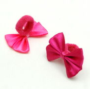 GUMKI KOKARDKI MAŁE MIX RÓŻ. 12 SZTUK (0210-01) - 2