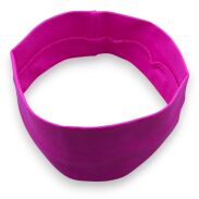 OPASKA ELASTYCZNA WĄSKA CIEMNY-RÓŻ 5.5 CM                                  (0171-22 SA) - 2