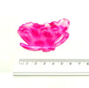 SZCZĘKI ŚREDNIE MOTYLE KOLOROWE 6 SZTUK                                                                      (0340-501 SAH) - 3