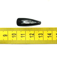 PYKI / SPINKI MINI CZARNE 10 SZTUK                                                                            (0169-3 SAH) - 2