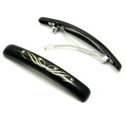 KLAMRY DO WŁOSÓW OZDOBNE (6 SZTUK)                                                                                0365-42 - 2