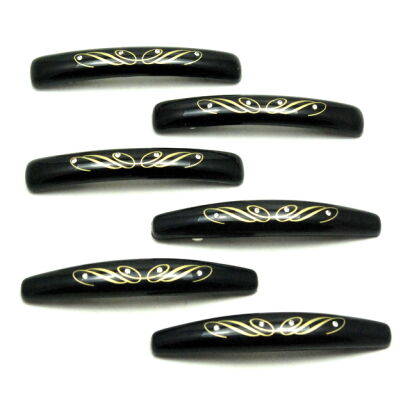 KLAMRY DO WŁOSÓW OZDOBNE (6 SZTUK)                                                                                0365-42