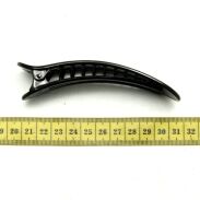 PELIKANY-ZAPINKI CZARNE 6 SZTUK                           (0233-38) - 4