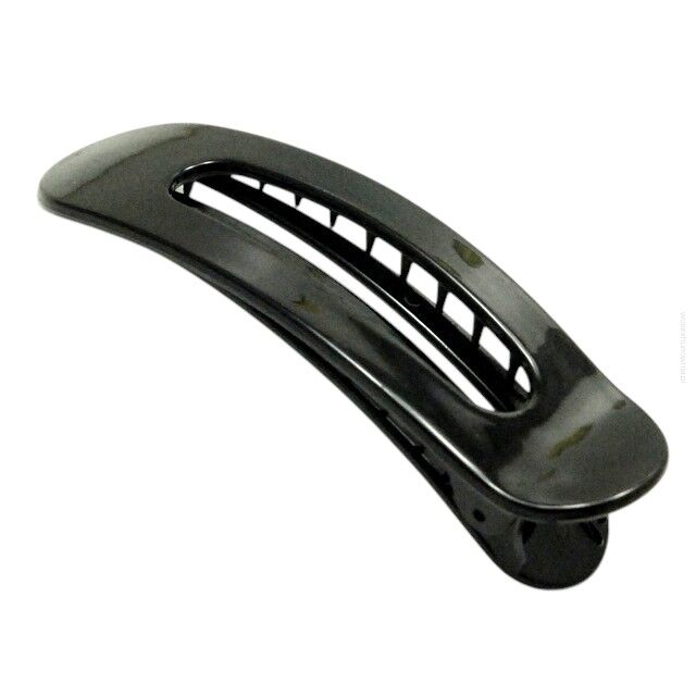 PELIKANY-ZAPINKI CZARNE 6 SZTUK                           (0233-38)