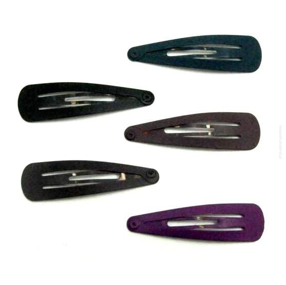 PYKI /SPINKI MATOWE ŚREDNIE 10 SZTUK                                                                           (3904 S)