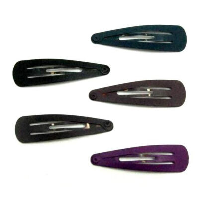 PYKI /SPINKI MATOWE ŚREDNIE 10 SZTUK                                                                           (3904 S)