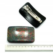 KLAMRY / AUTOMATY DO WŁOSÓW DUŻE 3 SZTUKI                           (KLD-135 SAH) - 4