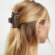 SZCZĘKI/ KLAMRY DO WŁOSÓW KOLOROWE 3 SZTUKI                                                       (0217-1-A SAM) - 2